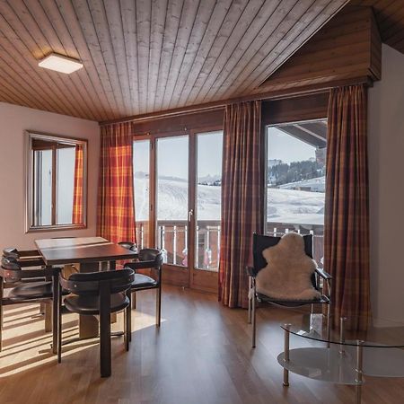 Hotel Alpstubli Stoos Eksteriør bilde