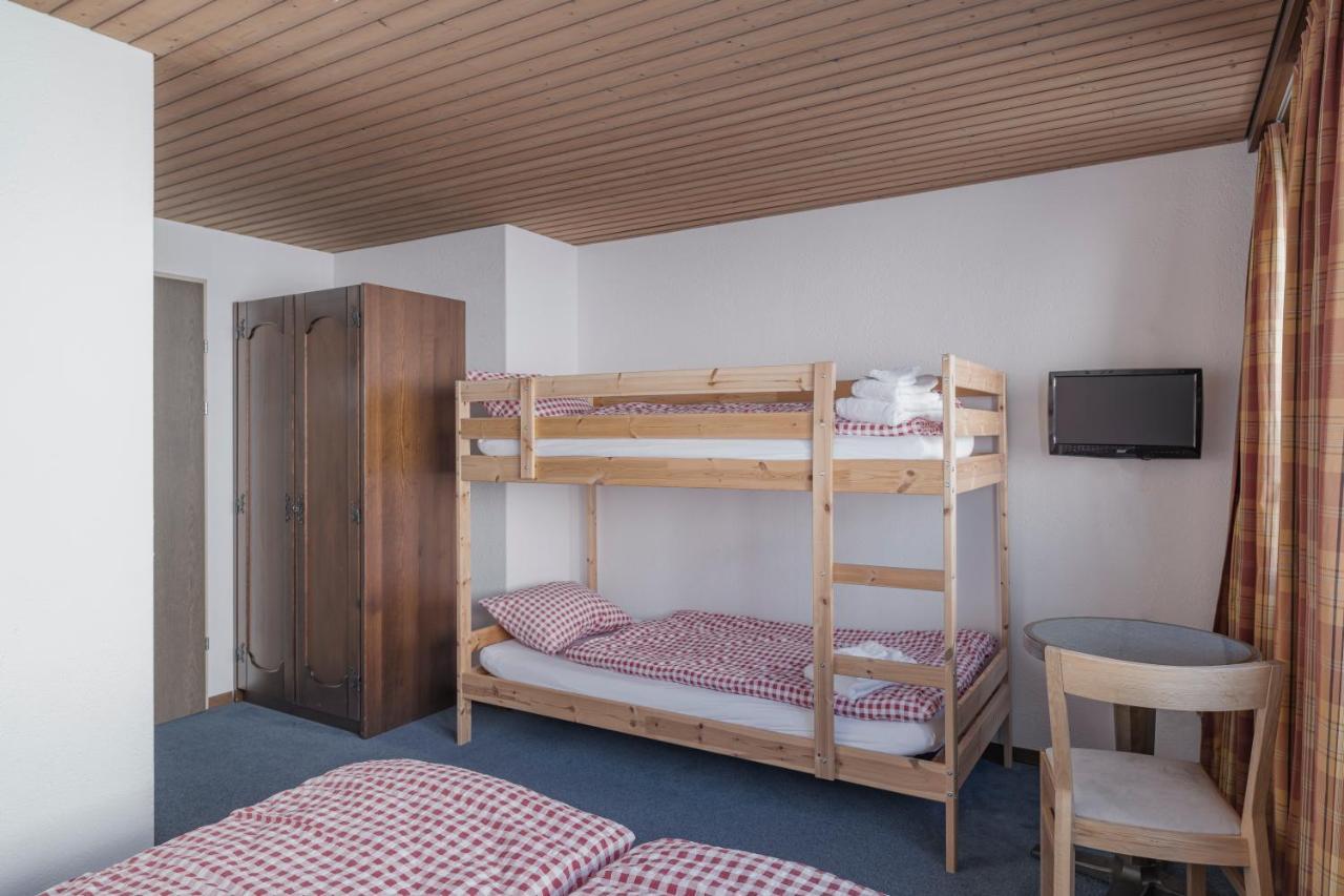 Hotel Alpstubli Stoos Eksteriør bilde