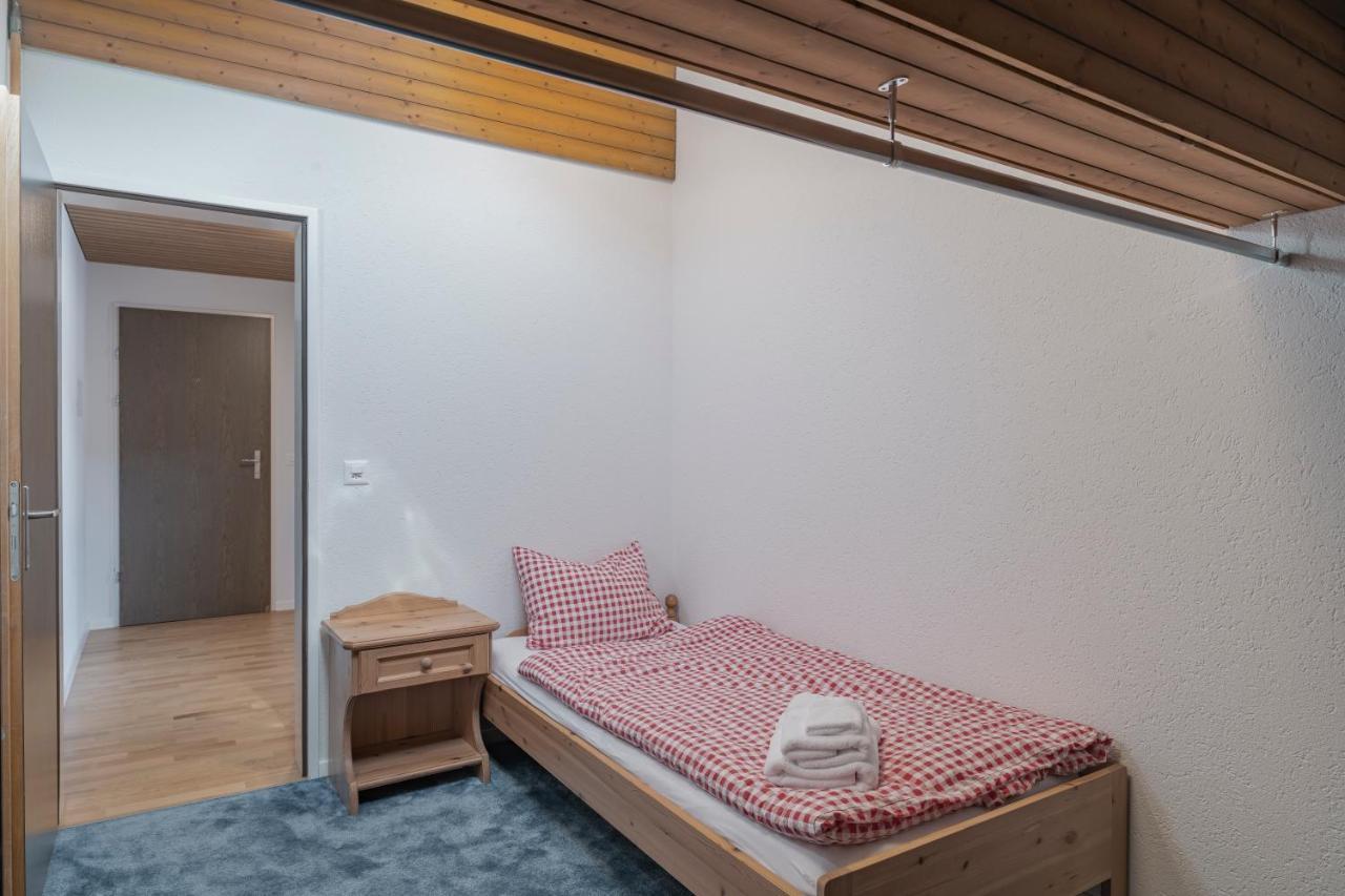 Hotel Alpstubli Stoos Eksteriør bilde