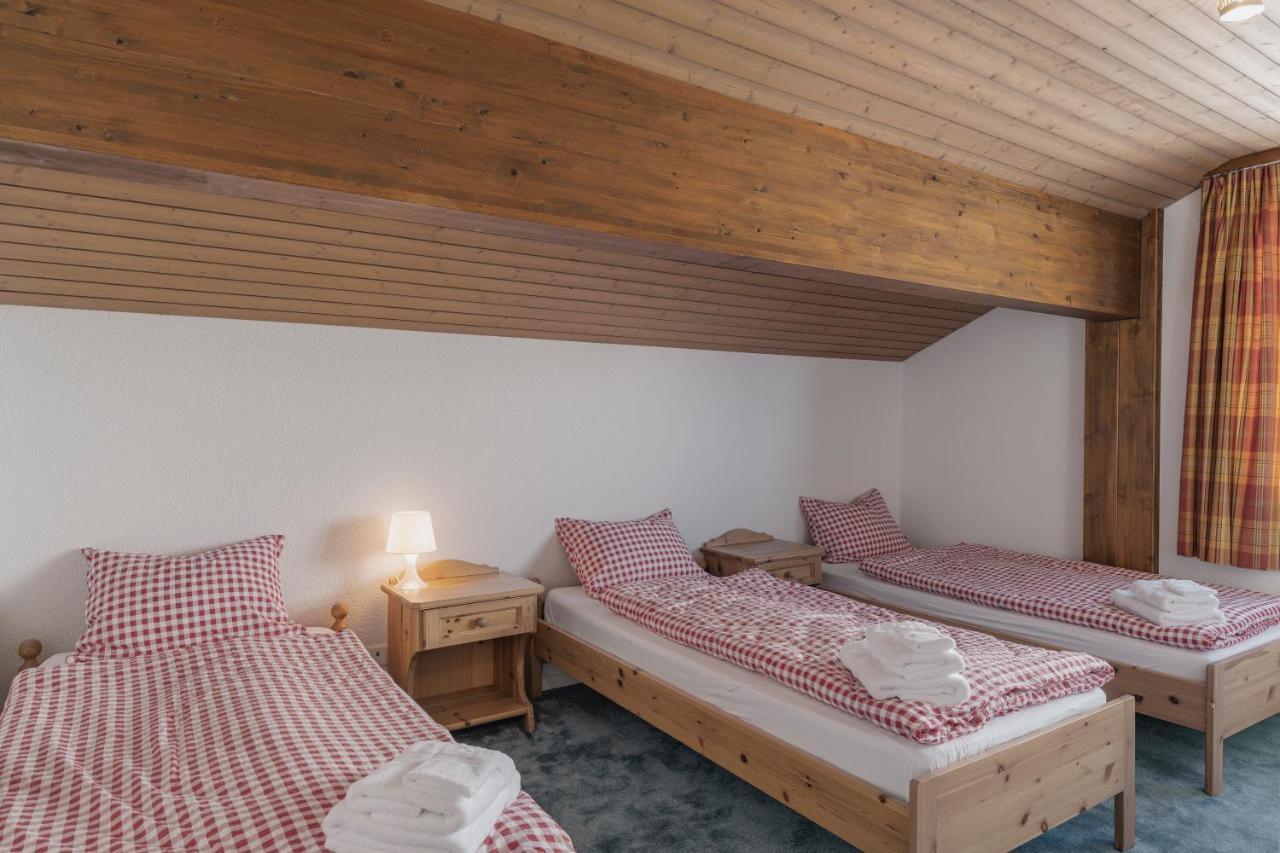 Hotel Alpstubli Stoos Eksteriør bilde