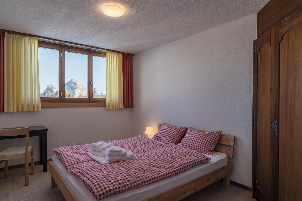 Hotel Alpstubli Stoos Eksteriør bilde