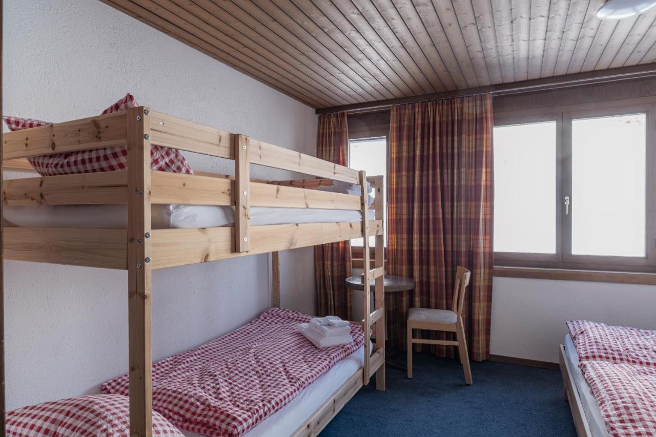 Hotel Alpstubli Stoos Eksteriør bilde