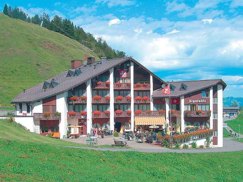 Hotel Alpstubli Stoos Eksteriør bilde