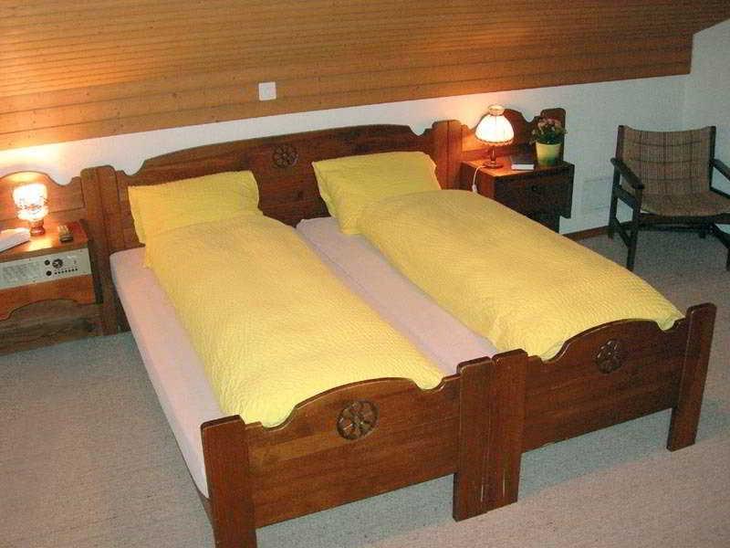 Hotel Alpstubli Stoos Rom bilde